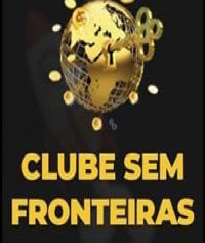 Capa: Baixar Clube Sem Fronteiras by Fellipe Ferini: Venda em Dólar Agora!