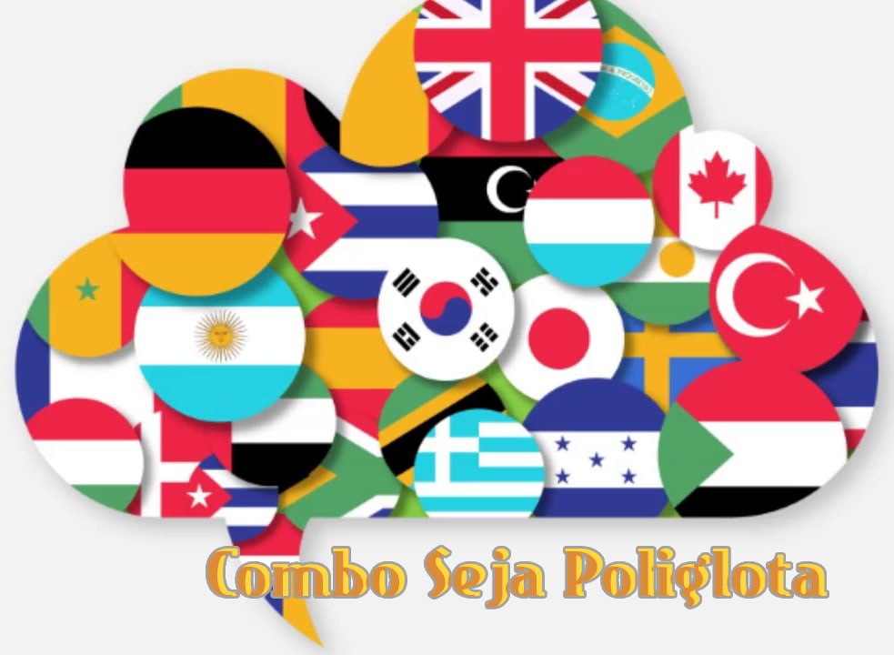 Capa: Combo Seja Poliglota Lucas Flach: Download Completo 2024