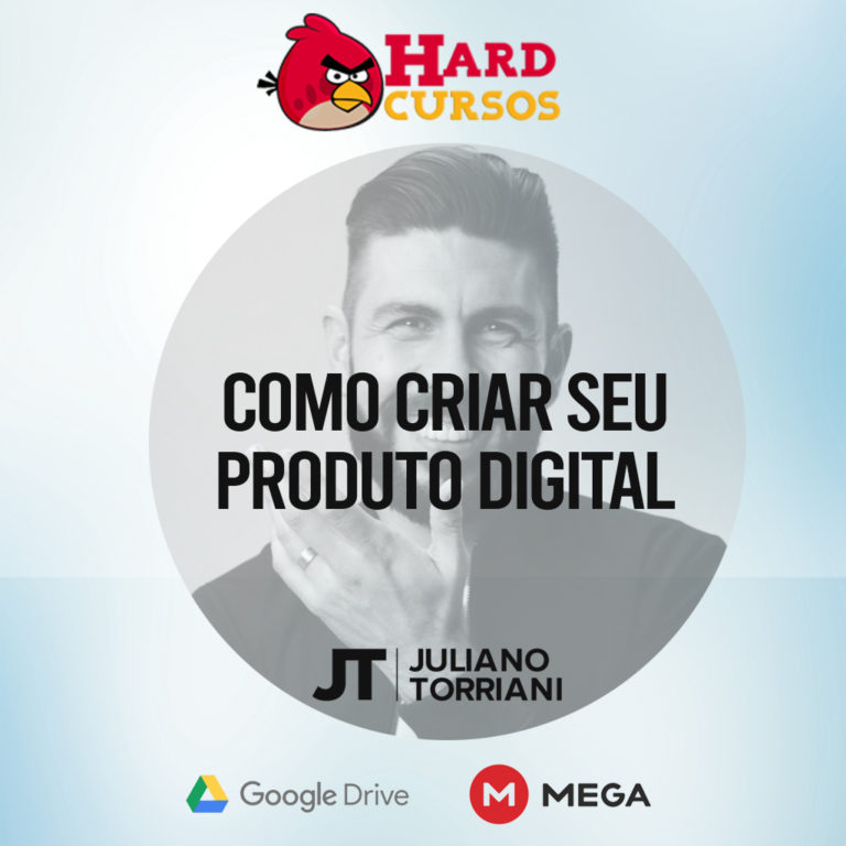 Capa: Baixar Como Criar Seu Produto Digital Torriani [Download]