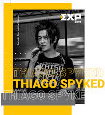 Capa: Baixar Curso Desenho Thiago Spyked: Master Arte Digital