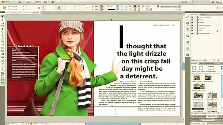 Capa: Adobe InDesign: Baixe o Curso Completo Andre Rossiter