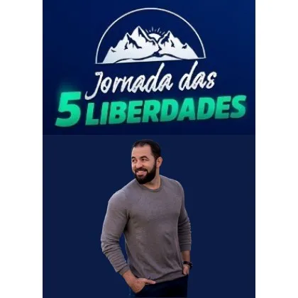 Capa: Download Comunidade 5 Liberdades: Acesso Totalizado
