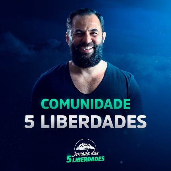 Capa: Baixar Comunidade 5 Liberdades: Wendell Carvalho Download Completo