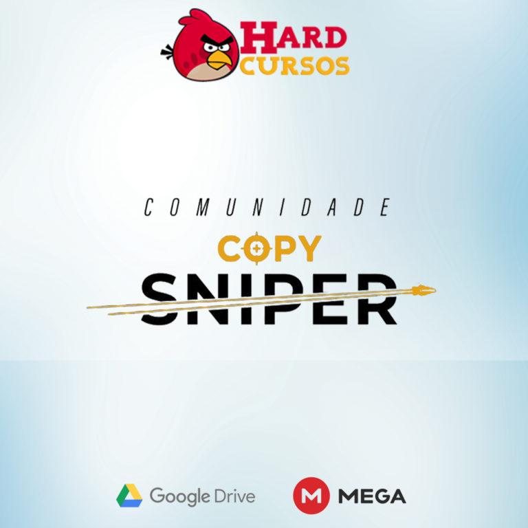 Capa: Baixar Comunidade Copy Sniper MR Lançamentos | Acesso Rápido