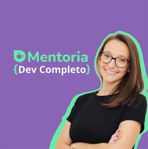 Capa: Download DEVCOMPLETO: Curso Stephanie Augusta Completo