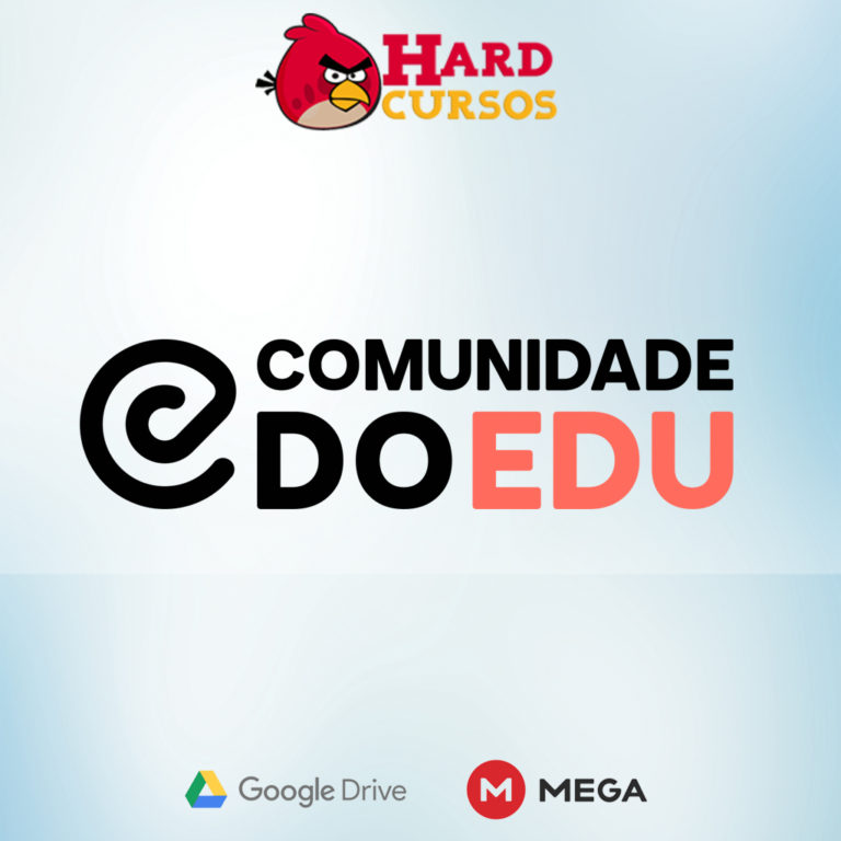 Capa: Comunidade do Edu: Baixar Curso Eduardo Costa Completo Agora