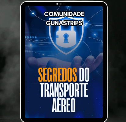 Capa: Comunidade GunaStrips (Milhas): Download Rápido e Completo