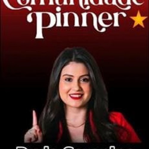 Capa: Baixar Comunidade Pinner - Duda Serenine: Sua Rota para o Sucesso Financeiro!
