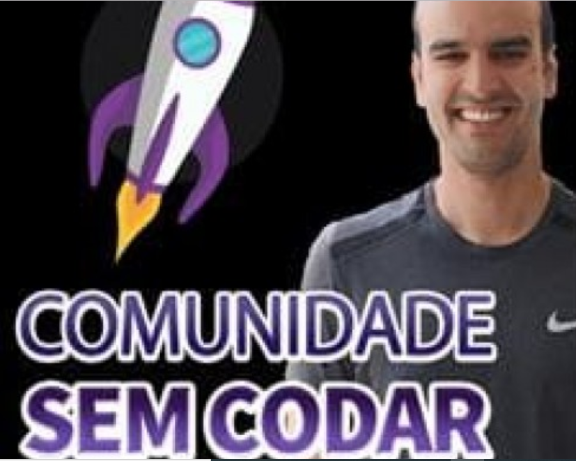 Capa: Comunidade Sem Codar Renato Asse: Download Rápido