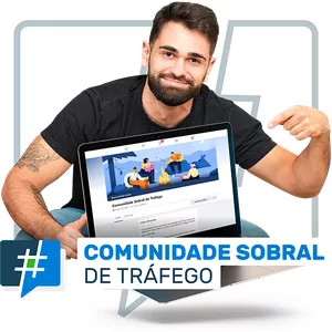 Capa: Baixar Comunidade Sobral de Tráfego: Download Pedro Sobral