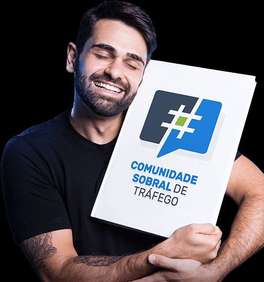 Capa: Baixe Agora: Comunidade Sobral Tráfego Pedro Sobral Completa