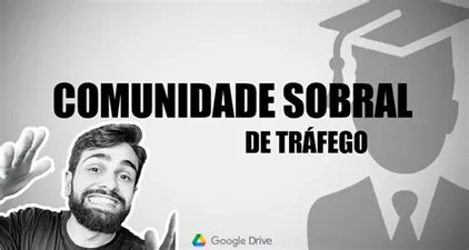 Capa: Baixar Comunidade Sobral Trafego: Pedro Sobral (Completo)