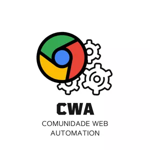 Capa: Comunidade Web Automation: Baixar Curso Completo e Transformar-se em DEV