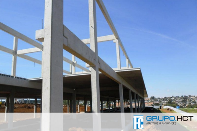 Capa: Baixar Curso Concreto Pré-Moldado: Projeto e Dimensionamento COMPLETO