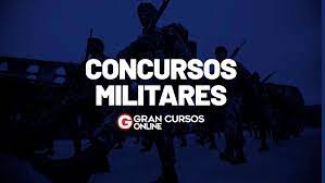 Capa: Concursos Militares: Baixe Material Completo Agora!