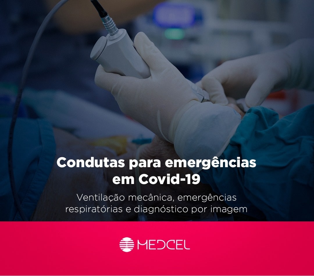 Capa: Baixar Curso Medcel: Emergências COVID-19 + Bônus Exclusivo