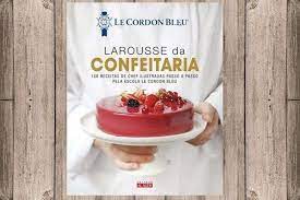 Capa: Le Cordon Bleu: Baixar Apostila Completa de Confeitaria