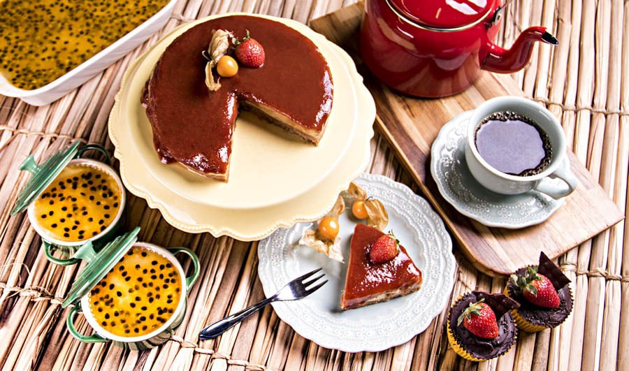 Capa: Baixar Curso Confeitaria Vegana Nathalia Soares | Aulas Completas