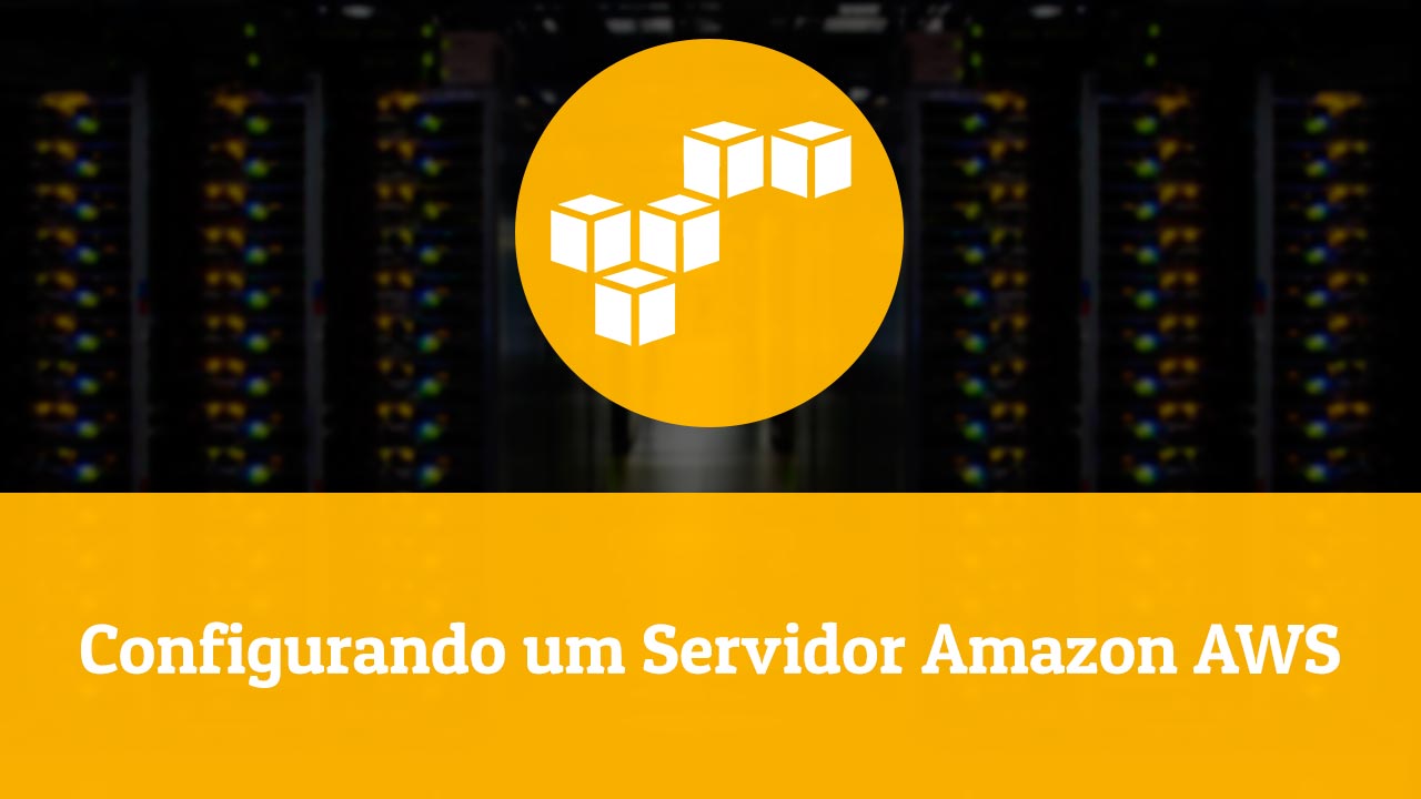 Capa: Baixar Curso AWS: Configure Laravel na Nuvem Amazon Fácil
