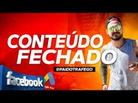 Capa: Pai do Tráfego Lucas Viana: Baixar Conteúdo Fechado Completo