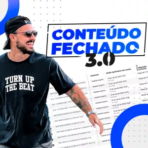 Capa: Baixar Curso Pai do Tráfego 3.0: Estratégias de Tráfego Pago
