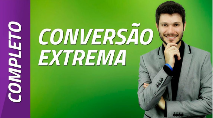 Capa: Conversão Extrema Tiago Tessmann: Baixar Agora o Curso Completo!