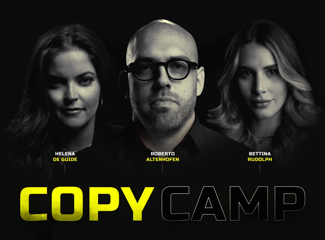 Capa: Copy Camp com Roberto Altenhofen: Baixar Curso Completo Agora!