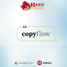 Capa: Copy Flow Isis Moreira: Baixar Curso Completo em Alta Conversão