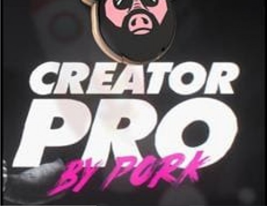Capa: Baixar Creator Pro V2: Domine Flyers no Photoshop e Venda Mais!