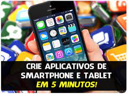 Capa: Curso Bruno Marinho: Baixe Agora Como Criar APPs em 5 Min!