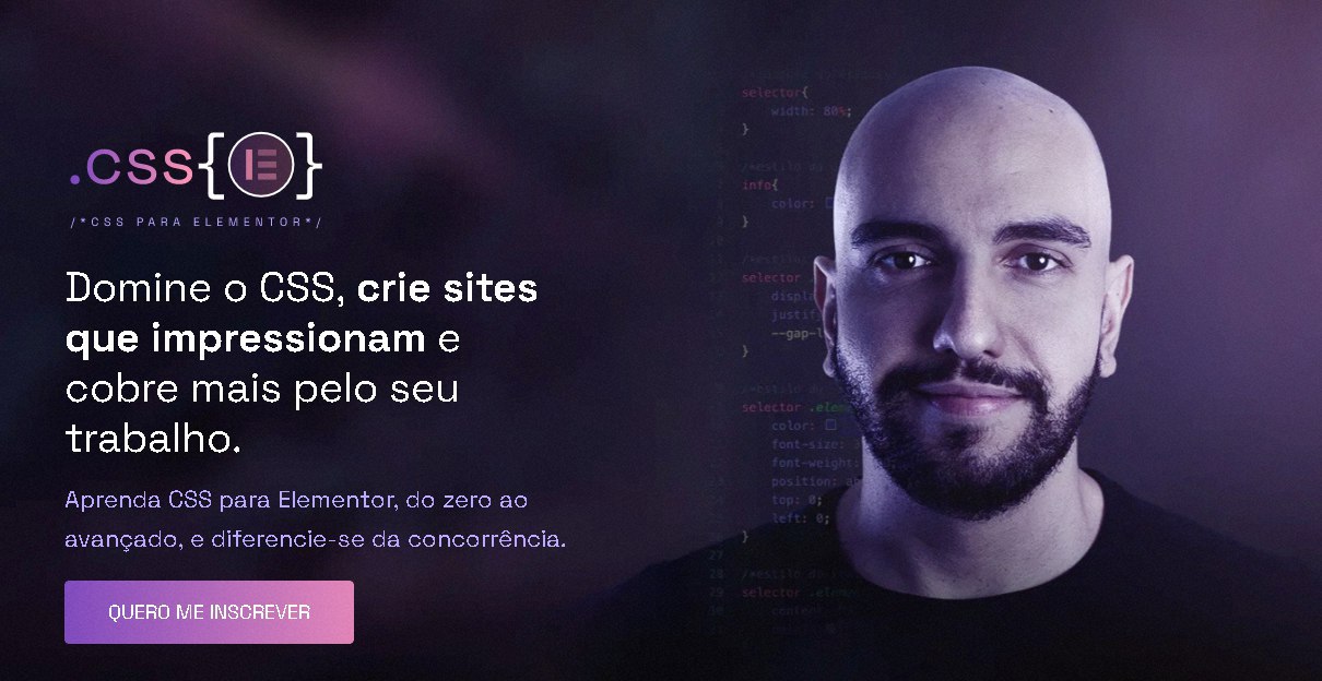 Capa: Baixar CSS Para Elementor Othon Ciparoni: Download Completo