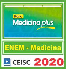 Capa: Baixar CEISC Medicina 2020: Curso ENEM Completo