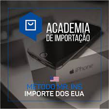 Capa: Academia da Importação 2.0 Mister Ins: Download Agora!