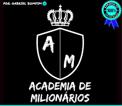 Capa: Curso Academia de Milionários: Download Urgente e Exclusivo