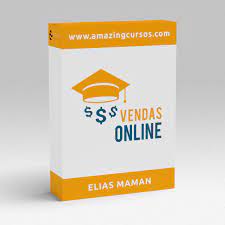 Capa: Academia de Vendas Online Elias Maman: Baixar Curso Completo