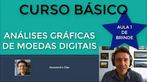 Capa: Alessandro Dias: Baixar Curso Análises Gráficas Cripto Definitivo