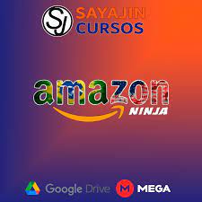 Capa: Curso Amazon Ninja: Download com Marcio Naegele e Wagner Witka