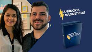 Capa: CURSO ANÚNCIOS MAGNÉTICOS: Baixar Completo com Bárbara Bruna e Samuel Pereira