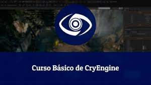 Capa: Curso CryEngine: Baixar Completo + Acesso Imediato