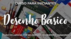 Capa: Baixar Curso Básico de Desenho para Iniciantes (Nível III) - José Mianutti