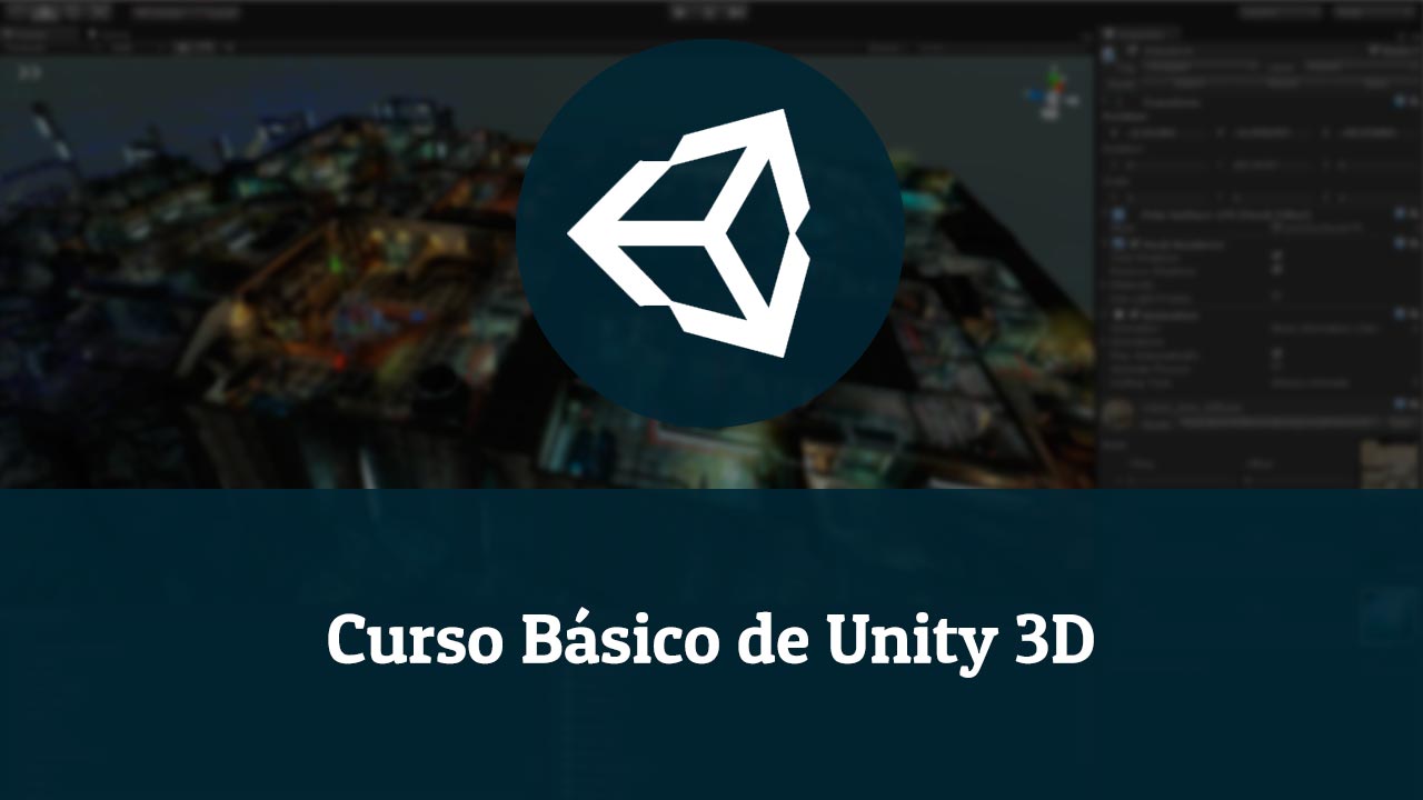 Capa: Baixar Unity 3D: Curso Essencial para Desenvolvedores