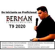 Capa: Baixar Curso Berman T9 2020: Acesso Completo