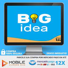 Capa: Curso Big Idea André Cia: Baixar Conteúdo Exclusivo Agora!