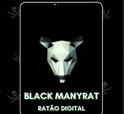 Capa: Download Curso Black ManyRat: Domine IA e Automação