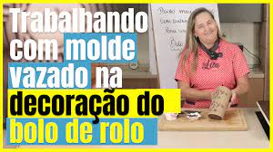 Capa: Curso Bolo de Rolo Tia Lila: Baixar Completo Agora!