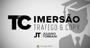 Capa: Baixar Curso Tráfego e Copy Imersão Bônus Torriani - Definitivo