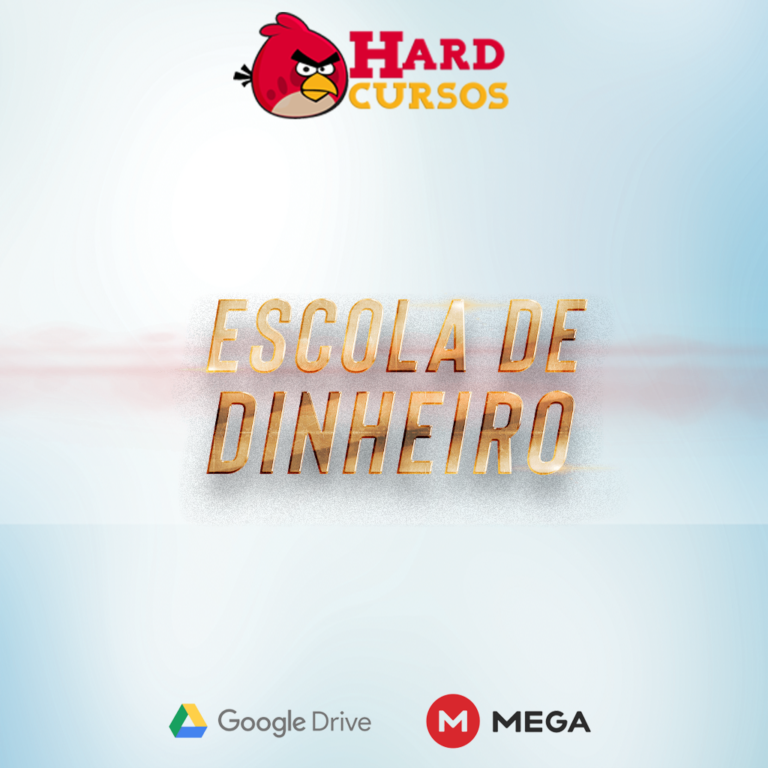 Capa: Escola de Dinheiro Breno Perrucho: Download Completo