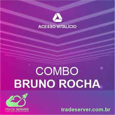 Capa: Bruno Rocha Trader T4: Baixe o Curso Completo Agora!