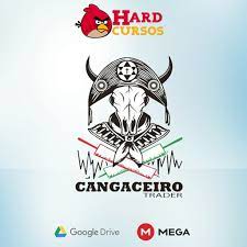 Capa: Curso Cangaceiro Trader Emanuel Santos: Baixar PDF + Estratégias