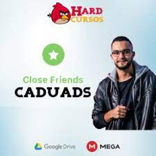 Capa: Curso Close Friends CaduAds: Baixar Conteúdo Exclusivo de Vendas